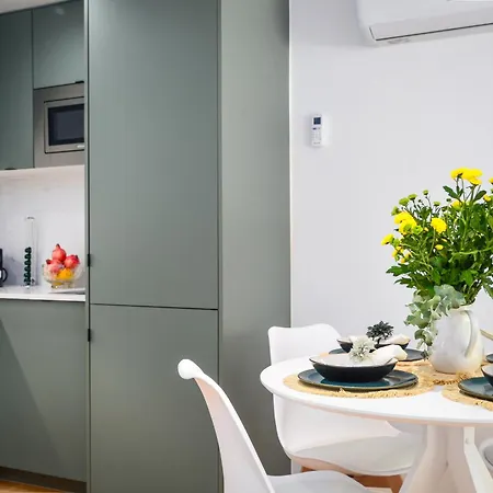 Golden Bay Апартаменты Эстепона